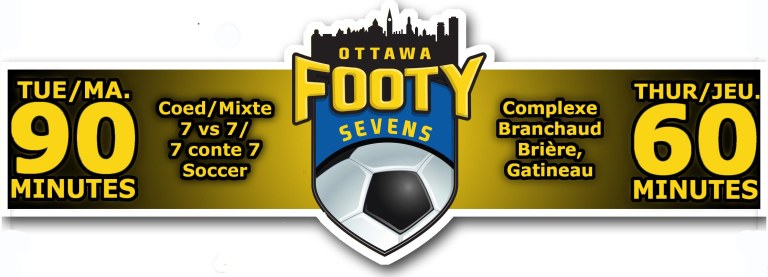 Ottawa Footy Sevens Coed Soccer